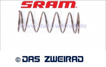 DRUCKFEDER, SRAM T3, LINKSGAENGIG